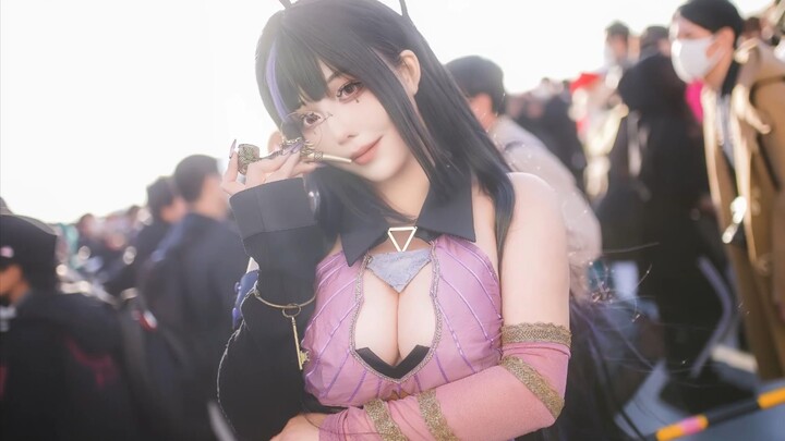 Eyes Wide Open to the World: This Sakura Girl’s Cosplay Is Still So Cute and Kawaii!