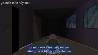 Vietsub Giọng Nói Bí Ẩn Tôi Nghe Thấy Lúc 3Giờ Sáng #horrorstory