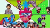 New GBA Rom Hack 2020 -Pokemon Sword and Shield GBA English patch New Update Gigantamax