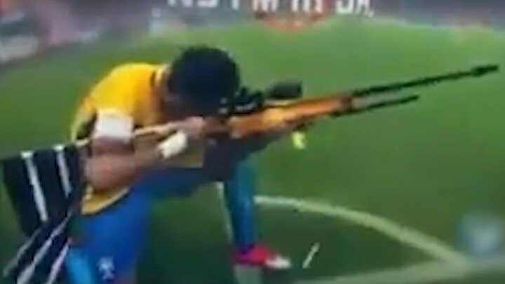 Giải đấu CSGO xuất hiện Neymar!