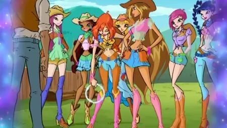 Winx Club Season 4 Episode 9 Nickelodeon English