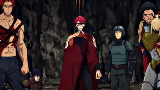 sung jinwoo vs beru: solo leveling (season 2)