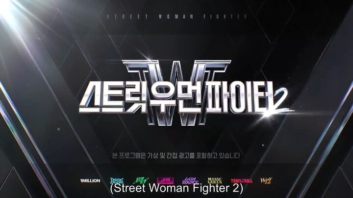 STREET WOMAN FIGHTER SEASON 2 EPISODE 4