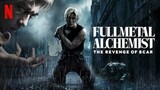 Fullmetal Alchemist Revenge of Scar