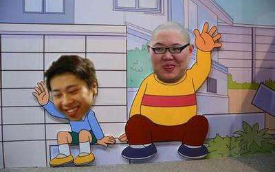 “Wow, Liu Mou, check your damage for this round—4,598! Hahaha…!”