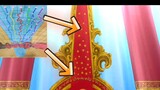empty throne and the location of one piece 😱