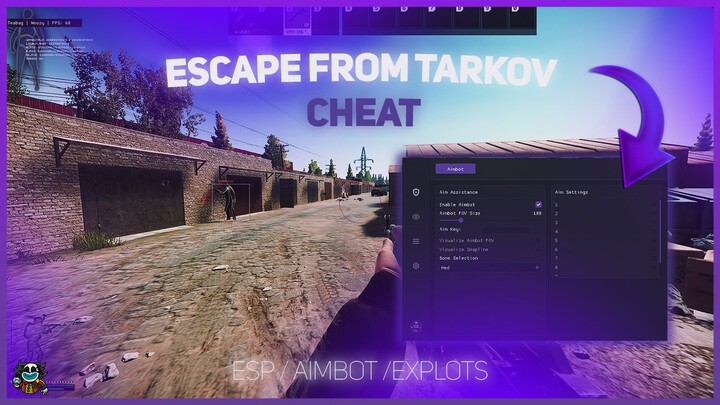 *2023 NEW* ESCAPE FROM TARKOV TOOL SHOWCASE - [LOT OF FEATURES...]