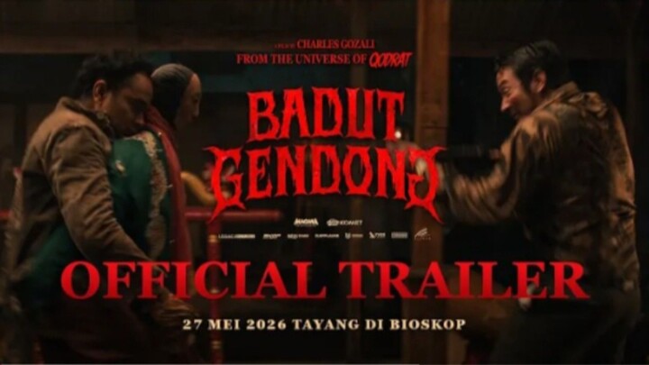 BADUT GENDONG FINAL TRAILER | SEDANG TAYANG DI BIOSKOP