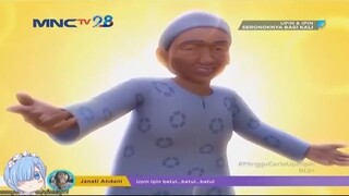 Upin & Ipin Musim 18 Full Movie - Keselamatan Tenaga - Upin Ipin Terbaru 2024