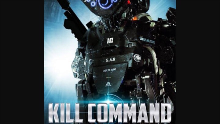 Kill Command Tagalog Dub