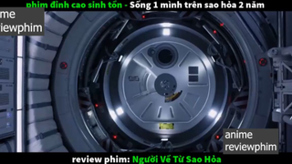 đỉnh cao sinh tồn p1 #animereviewphim