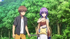 Summer Pockets Episode 8 sub indo (Anime Ongoing - Spring 2025)