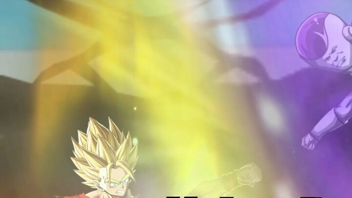 Bepergian ke Dunia Bola Naga dan Menjadi Saudara Goku - Episode 15