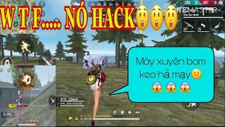 Garena Free Fire Leo Rank Gặp Hack Và Cái Kết/ Ngân Kaito