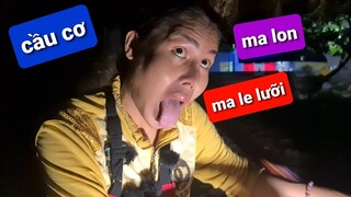 👻 Ma 13: Cầu cơ, ma lè lưỡi và ma lon | Chuyện ma DIVA Cát Thy