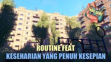 Game Indie PC Routine Feat | Game Ringan Dengan Grafik Yang Luar Biasa !!!