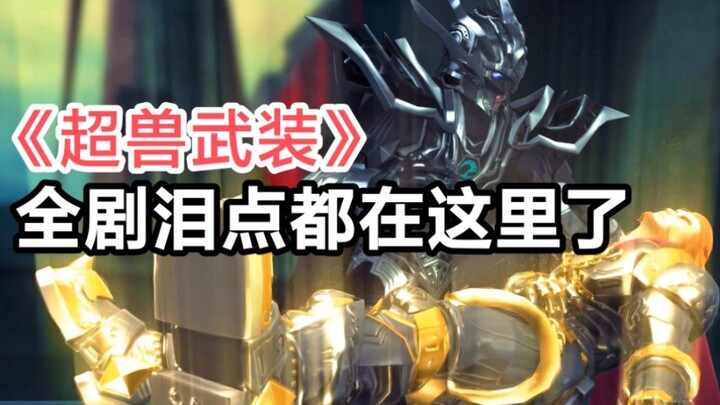 【催泪向/4K】小时候看的是开心，长大后看的是悲伤！