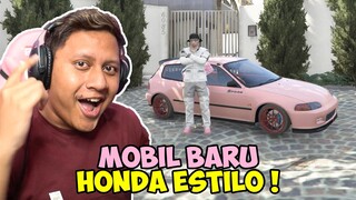 AKHIRNYA ESTILO MASUK KANDANG! - GTA V Roleplay