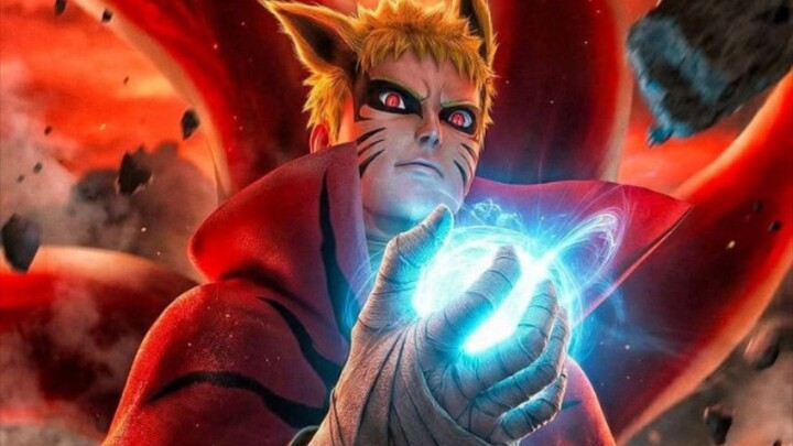 NARUTO THE LAST AMV