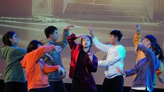 Zhejiang Vocational College of Art 19 Performance "Honey" Zhang Yixing dance cover