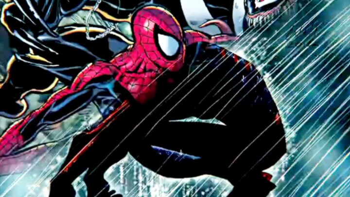 The amazing Spider-Man