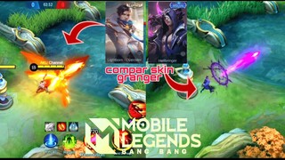 Perbandingan skin granger SPESIAL VS LIGHTBORN mana yang lebih keren?