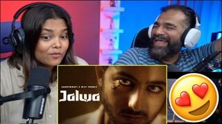 JALWA - CARRYMINATI X WILY FRENZY | The S2 Life Reaction
