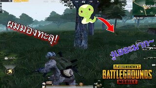 Pubg 📲 จะตีงูตาต้องดี เน้นระยะไกลมองตัดหญ้า