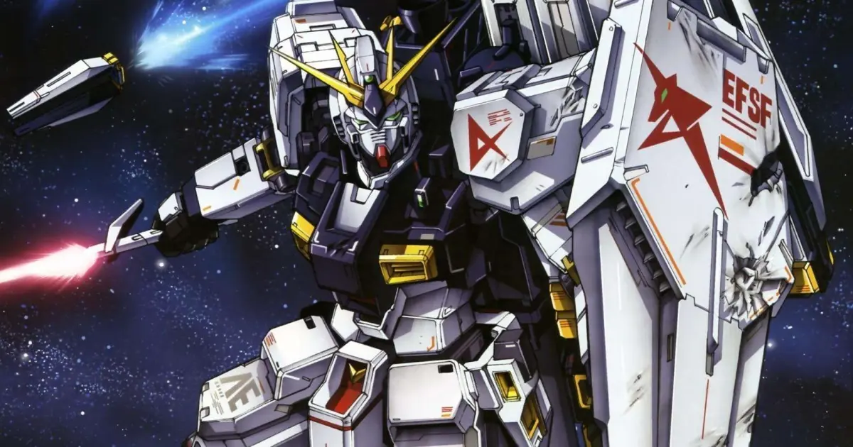 Gundam 40th Anniversary Universe S First Fundamental Song Beyond The Time Char S Theme Song Of Mo Bilibili