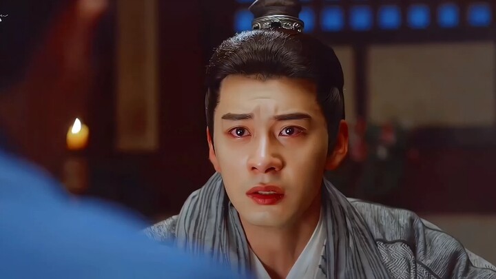 Zhuang Zhou always dreams of a butterfly. You are a blessing and a calamity.