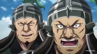 Kingdom Season 4 Episode 11 English Subbed キングダム 第4シリーズ