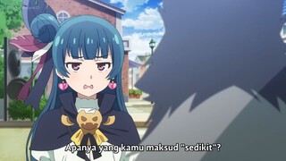 Genjitsu no Yohane: Sunshine in the Mirror Episode 1 Sub Indo