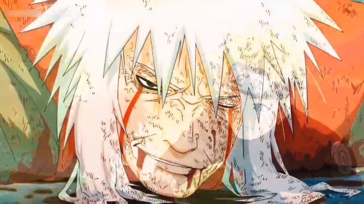 "Naruto, what on earth have you been through?"