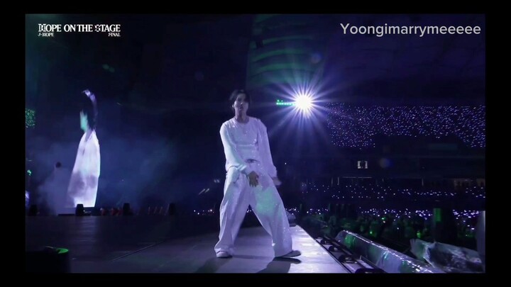 Day1 HOPE ON THE STAGE (Final Part 2)