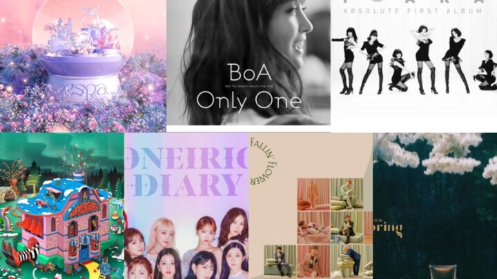 Daftar lagu K-pop dengan bagian intro yang membuat orang terpukau (versi pribadi) – Bagian 1