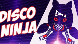 【CRD·推荐】DISCO NINJA [ by minus8 ]