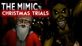 The Mimic [Christmas Trials] - Full walkthrough | ROBLOX
