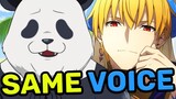 Gilgamesh Japanese Voice Actor In Anime Roles  [Tomokazu Seki] (Fate, Psycho-Pass, Jujutsu Kaisen)