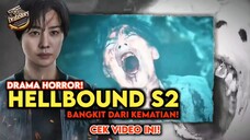 Bangkit Lagi⁉️ Drama yang Lebih Gelap dan Penuh Intrik - Hellbound Season 2 Wajib Tonton!