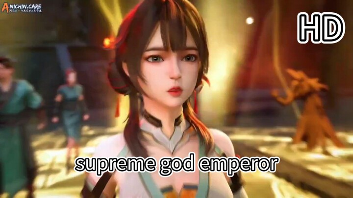 supreme god emperor eps 624 sub indo