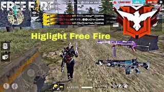 [Highlight Free Fire] Những Pha Xử Lí Đỉnh Cao Của Vô Lý