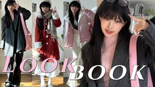 Super practical winter warm outfits! Getting ready for New Year's Eve