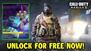 How to Unlock BALE YENISEY in Cod Mobile Season 3 | BR BREAKOUT Event Complete Guide CODM