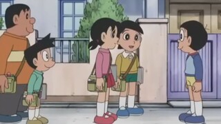 Anime Doraemon : Melihat Kelanjutan Foto Menggunakan Alat Spray Lanjutan