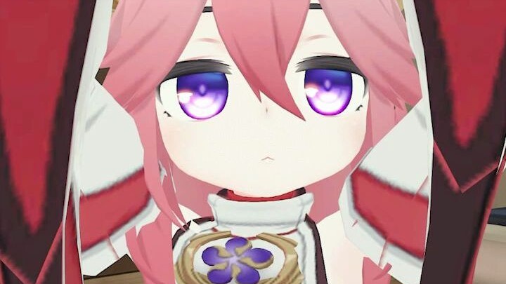 “Eight Worms??? The Divine Child”