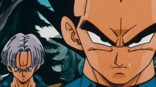 My son, just watch me, even without Kakarot as your father, we can still defeat these androids!