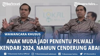 Gen Z dan Milenial Penentu Pilkada 2024, KPU Kendari: 60% Pemilih Anak Muda