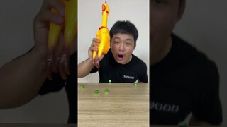 Burn the cocoa with a flamethrower!! #shorts #meme #memes