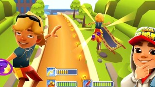 SUBWAY SURFERS BERLIN 2021 โบรดี้