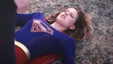 Film|DC|Supergirl Got Slapped in Face
